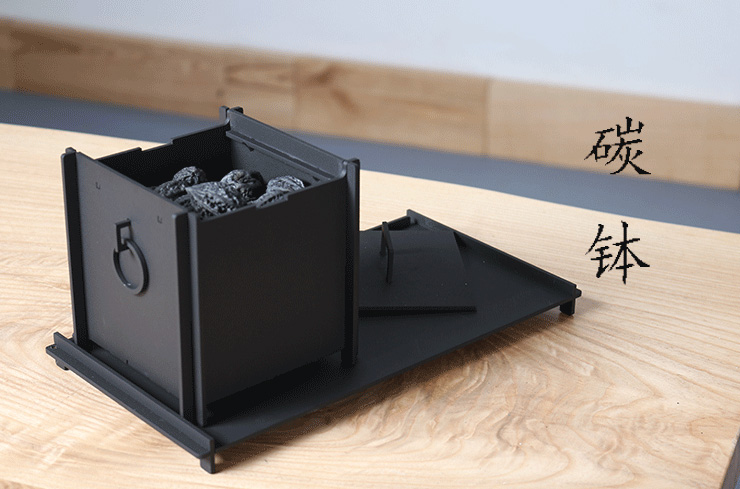 日式鐵藝小煮茶爐溫茶器炭火茶爐明火壺烤茶煮茶器家用蠟燭酒精爐(圖3) 日式鐵藝小煮茶爐溫茶器炭火茶爐明火壺烤茶煮茶器家用蠟燭酒精爐(圖3)
